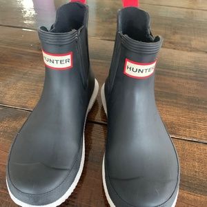 Hunter Chelsea boots